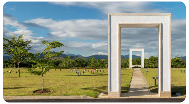 Parque Cementerio Puerta del Cielo pone en circulación libro sobre Memorias y Valores Patrimoniales