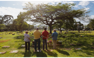 15 cosas que aprendí trabajando en un cementerio