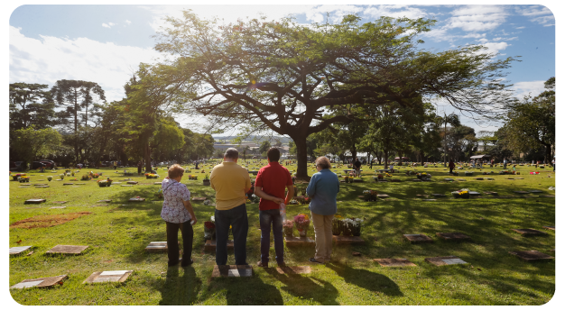 15 cosas que aprendí trabajando en un cementerio