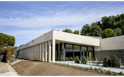 Áltima pone en servicio el nuevo edificio corporativo de servicios generales en el Cementerio Comarcal de Roques Blanques