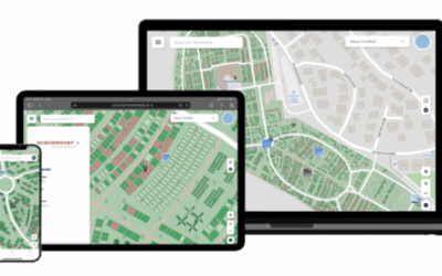 Cementerios inteligentes: la revolución silenciosa de PBSGEO en la gestión funeraria