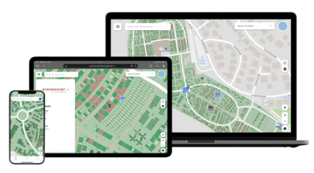 Cementerios inteligentes: la revolución silenciosa de PBSGEO en la gestión funeraria