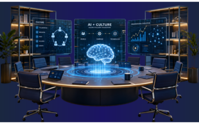 Inteligencia artificial y cultura organizacional: cómo Parque del Recuerdo está construyendo el cambio desde las personas