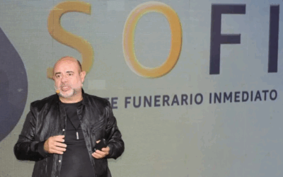J. García López lanza SOFI, app de celular enfocada en servicios funerarios