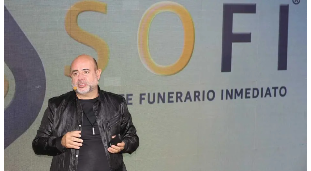 J. García López lanza SOFI, app de celular enfocada en servicios funerarios