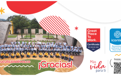 Serfunorte Los Olivos obtiene Certificación Great Place To Work®