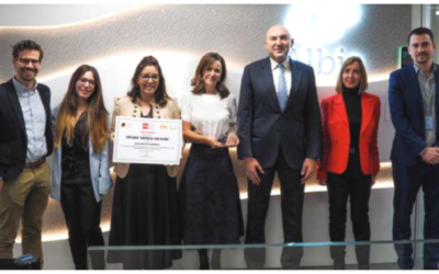 ESSAE reconoce a Grupo Albia con el premio ‘Empresas con Alma´