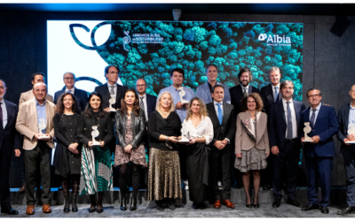 Grupo Albia entrega los I Premios Albia de Sostenibilidad en el sector funerario