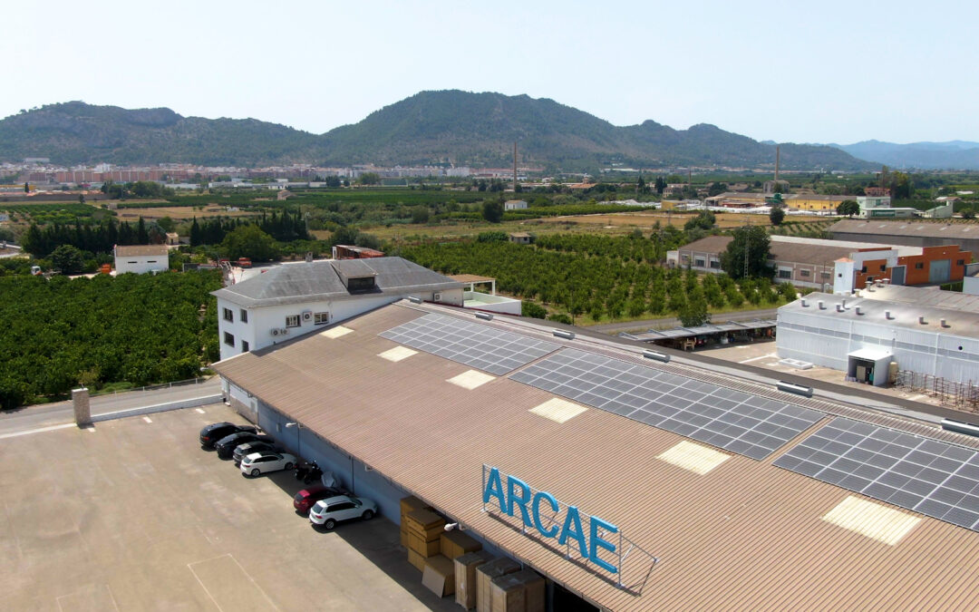 ARCAE: 100% autosuficiente en 2027