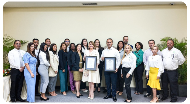 Parque del Prado recibe certificación de Gestión Ambiental ISO 14001