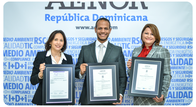 PARQUE DEL PRADO RECIBE CERTIFICACIONES ISO 9001-2015 Y CONFORME A LA NORMA UNE-EN 15017