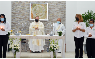 En homenaje a los fallecidos por COVID-19: Seguimos conmemorando la vida y haciendo de cada recuerdo el mejor homenaje