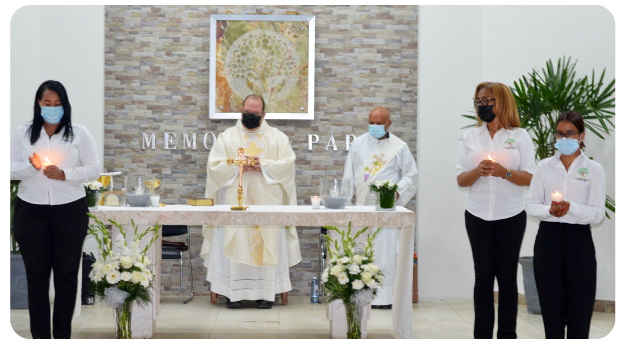 En homenaje a los fallecidos por COVID-19: Seguimos conmemorando la vida y haciendo de cada recuerdo el mejor homenaje