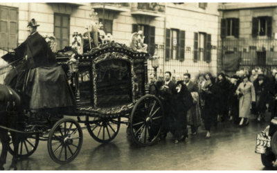 Revolución por la Revolución Industrial. Examinando la historia cultural del servicio funerario