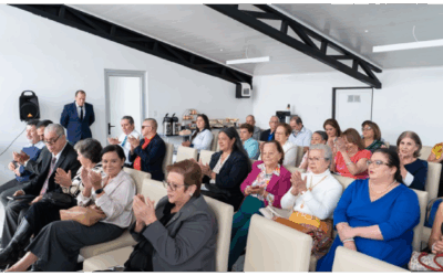 Funeraria del Magisterio traslada sucursal en Cartago con innovaciones en el sector