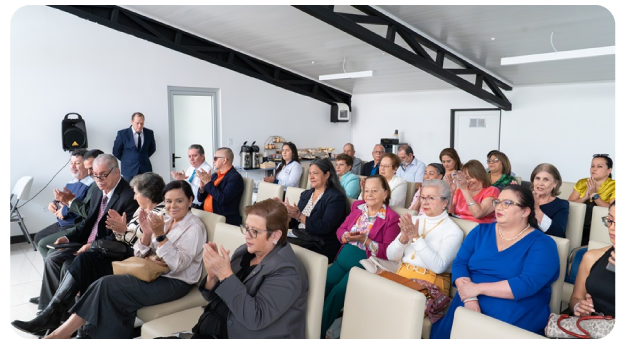 Funeraria del Magisterio traslada sucursal en Cartago con innovaciones en el sector