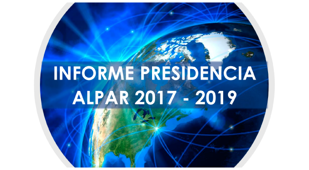 Informe Presidencia 2017 – 2019