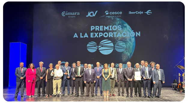 Kalfrisa, galardonada con el Premio a la Exportación 2022