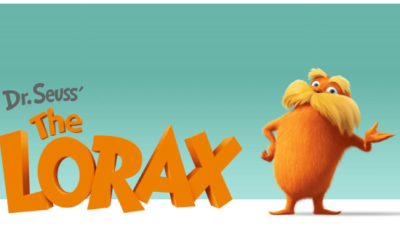 ¿Se acuerdan de ‘The Lorax’?