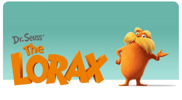 ¿Se acuerdan de ‘The Lorax’?