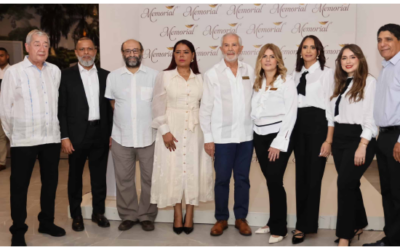 Memorial inaugura moderna funeraria en Prolongación 27 de Febrero