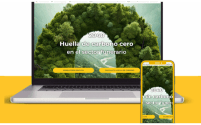 PANASEF presenta el primer portal web dedicado a la sostenibilidad, aspectos sociales y buen gobierno (ESG) en el sector funerario