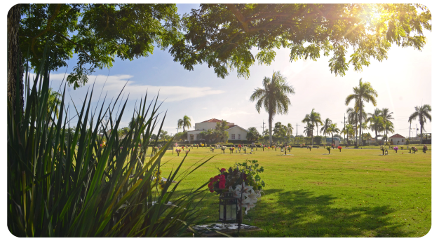 Parque del Prado: 15 años brindando tranquilidad y honrando la vida con respeto y dignidad