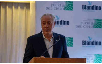 Funeraria Blandino y Puerta del Cielo conforman sociedad