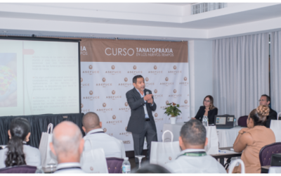 ASEFUCE imparte el primer taller sobre tanatopraxia en República Dominicana