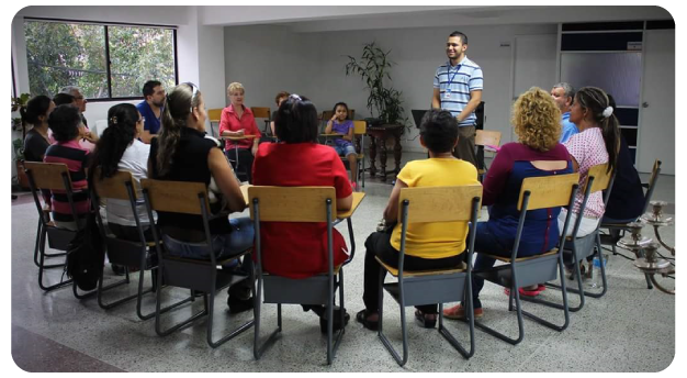 Unidad de Duelo  20 años trabajando por la comunidad