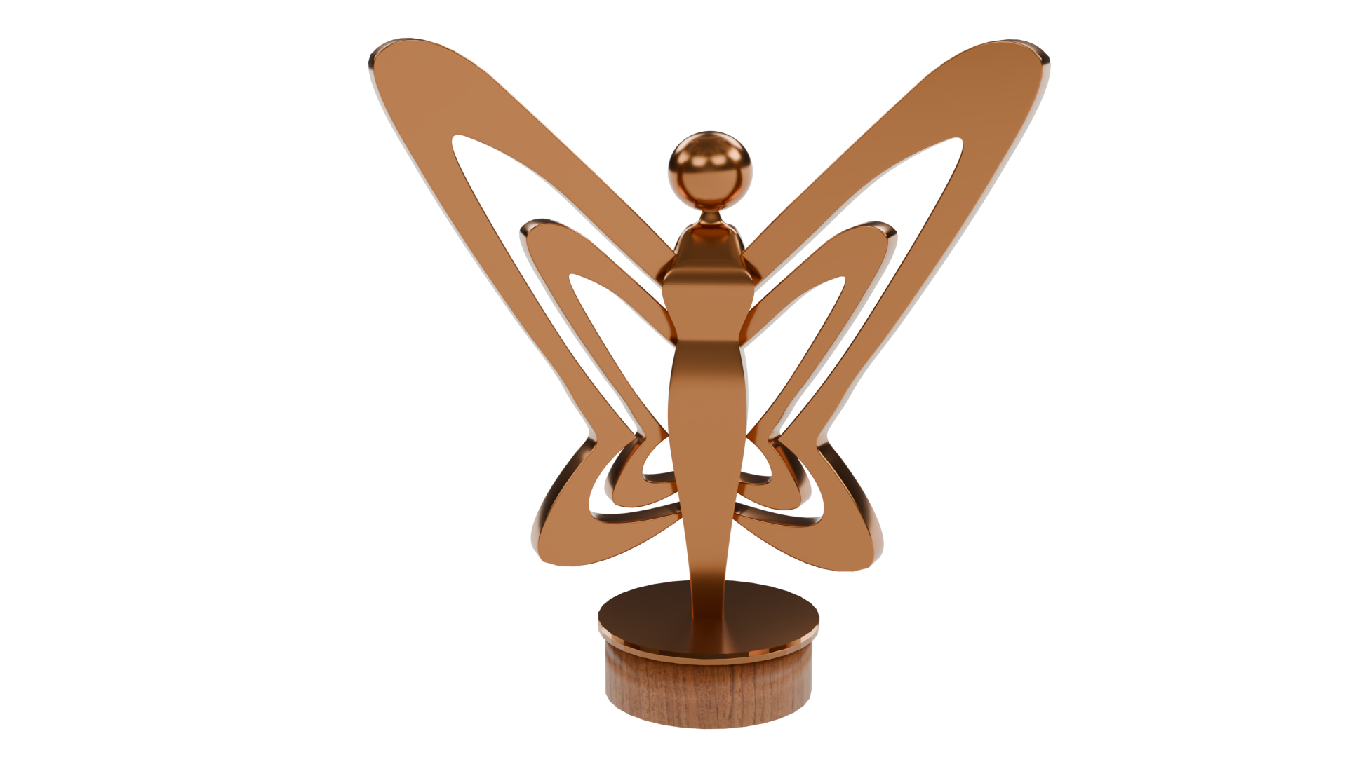 estatuilla bronce_