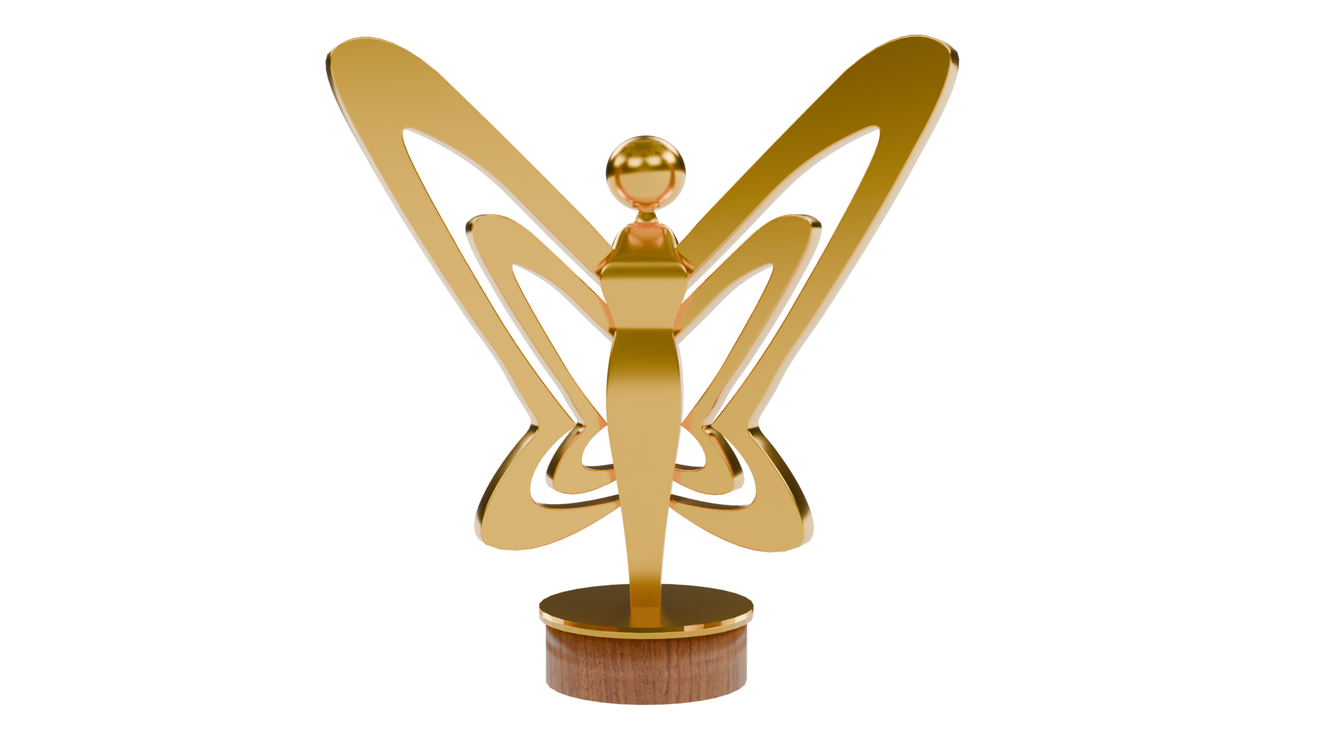 estatuilla oro_