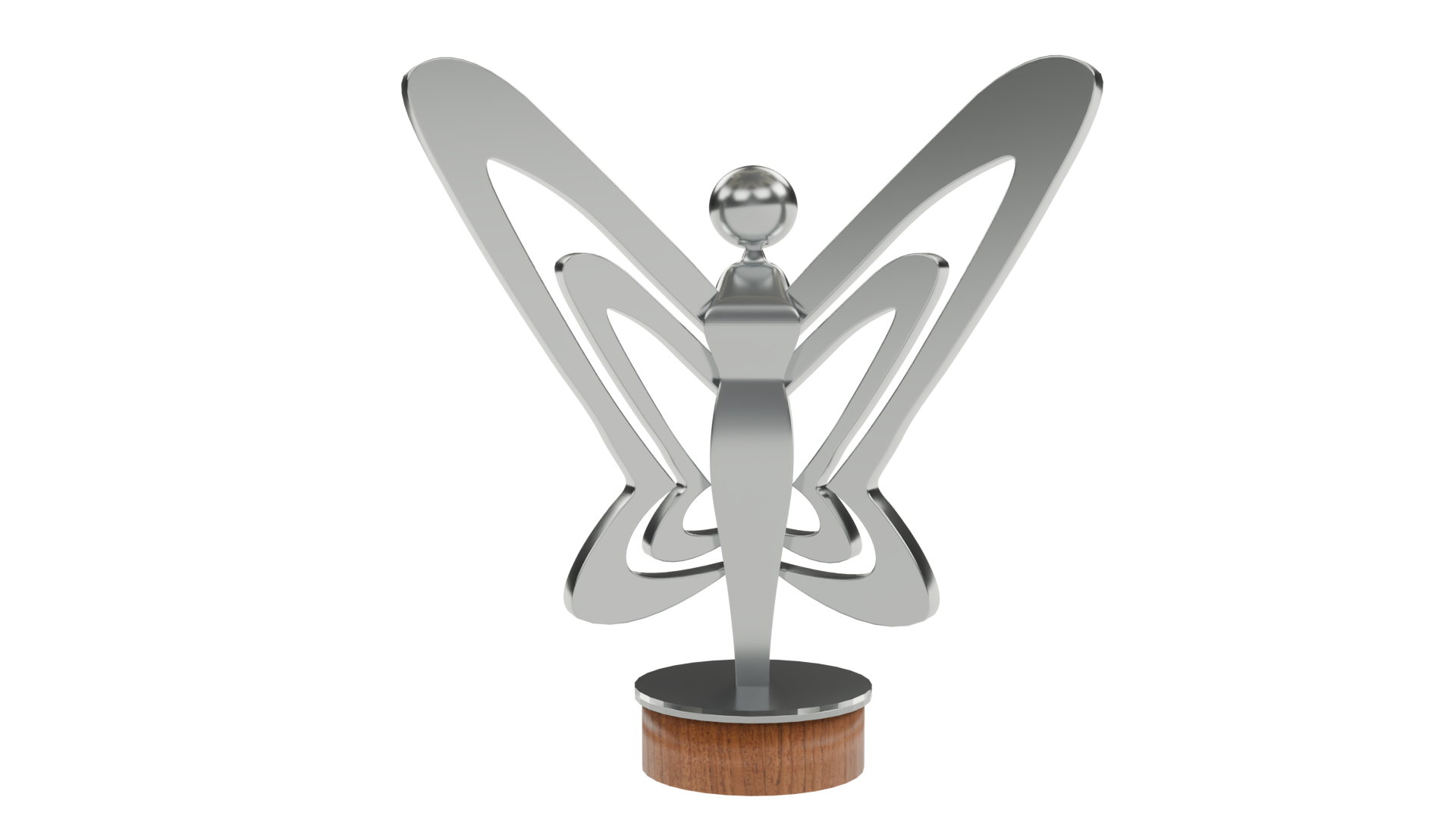 estatuilla plata_